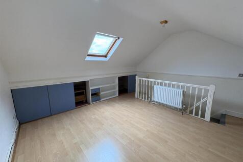 Attic Room