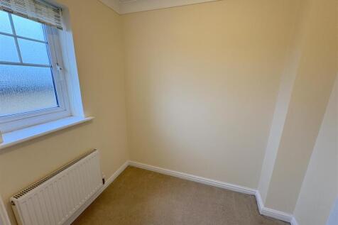 Dressing Room/Office