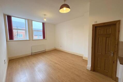 Living/Dinning/Bedroom Area