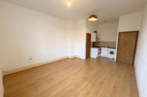 Living/Dinning/Bedroom Area