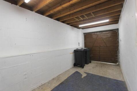 Integrated Garage