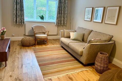 Open Plan Living and Dining Room