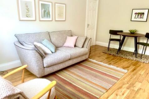 Open Plan Living and Dining Room