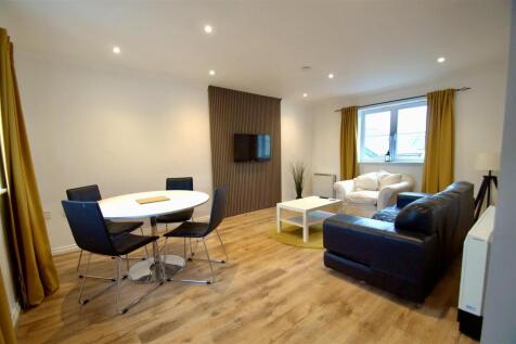 Living and Dining Room