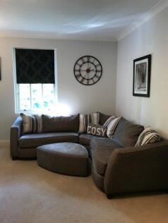 Open Plan Living and Dining Area
