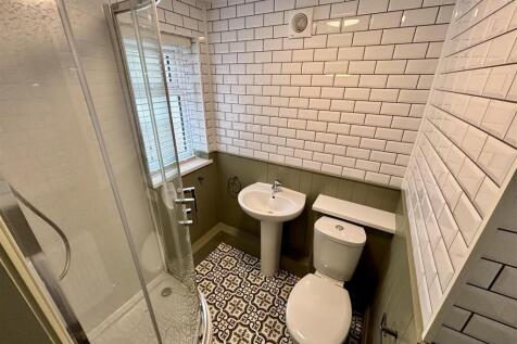 Shower Room/WC