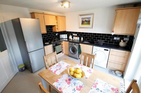 Open Plan Kitchen and Dining Room