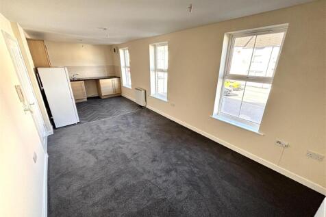 Open Plan Living Area