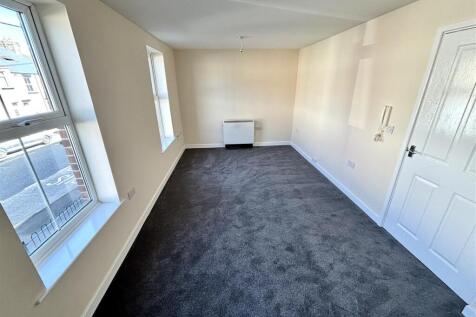 Open Plan Living Area