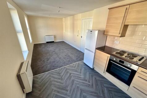 Open Plan Living Area