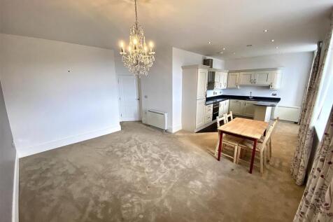Open Plan Living Area