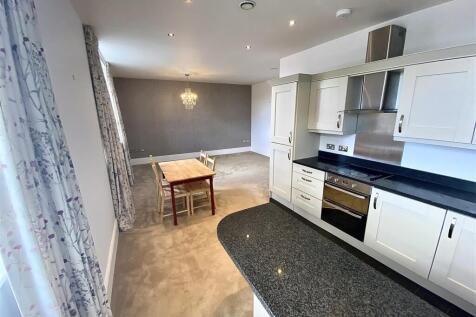 Open Plan Living Area