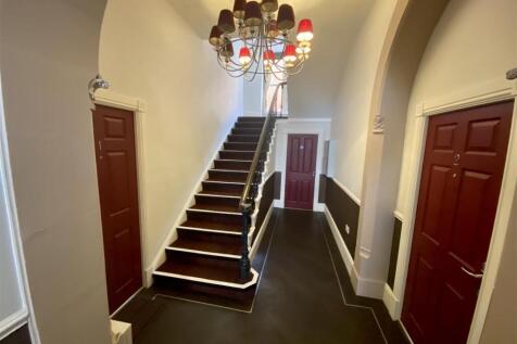 Communal Entrance Hallway