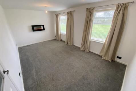 Open Plan Living and Dining Room