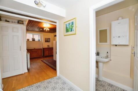 WC/Utility Space