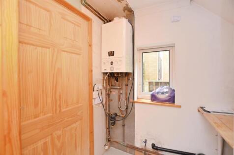Under Stairs Cupboard