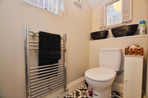 Downstairs WC