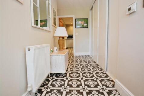 Annex Hallway