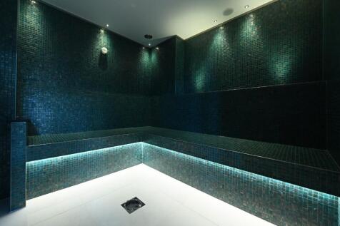 Steam room
