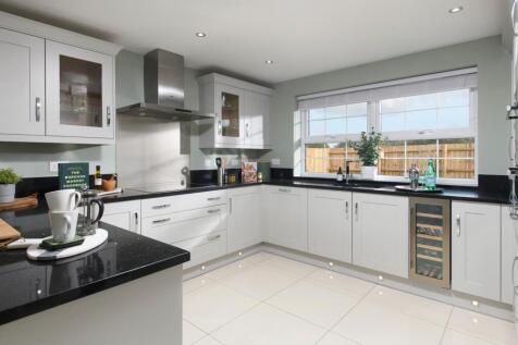Avondale KITCHEN Woodland Heath DWH