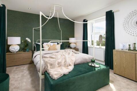 Avondale Bedroom Woodland Heath DWH