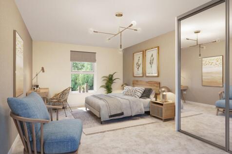 Cannington CGI main bedroom