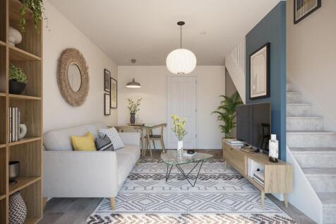 David Wilson Homes Popley Lounge