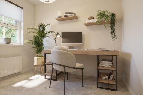 David Wilson Homes Popley Study