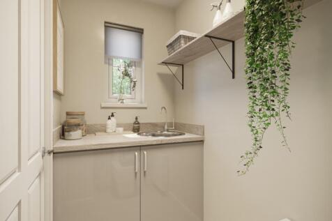 David Wilson Homes Popley Study