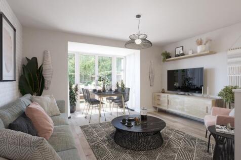 David Wilson Homes Cannington Lounge