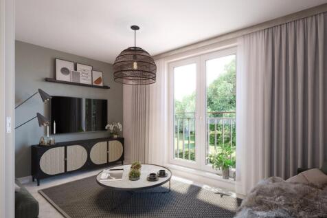 David Wilson Homes Cannington Lounge