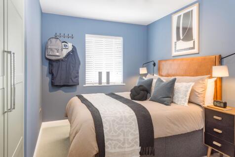 Fiddington Fields Holden bedroom 4