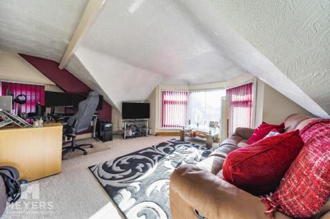 Second Floor Bedroom 1