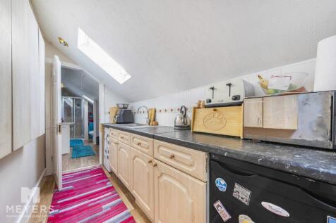 Second Floor Kitchenette