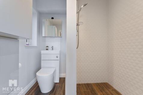 Downstairs Shower Room 