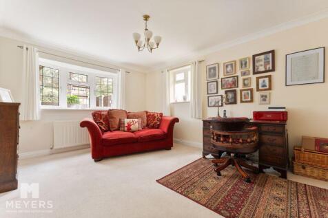 Snug / Bedroom Four