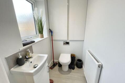 Downstairs WC