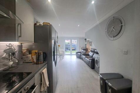 Open Plan Living Space 