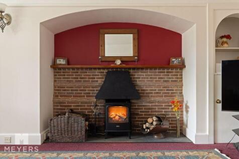 Character Fireplace