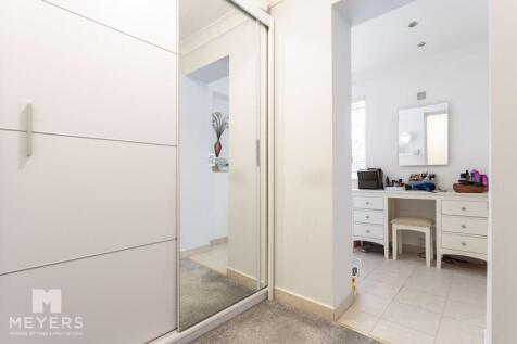 Dressing Area