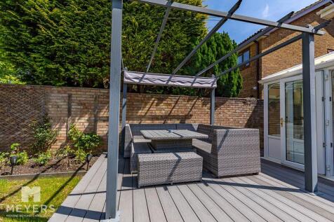 Decking Area