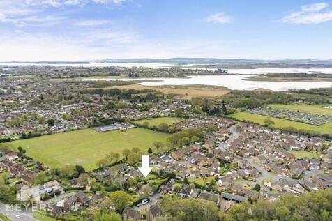 Aerial To Lytchett Bay