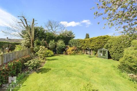 Main Rear Garden