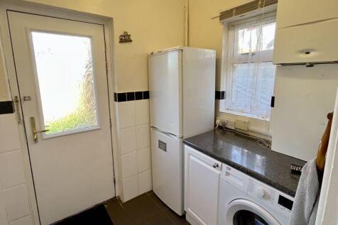 Utility room