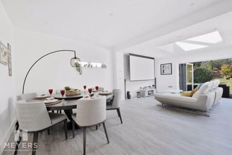 Open Plan Living Space