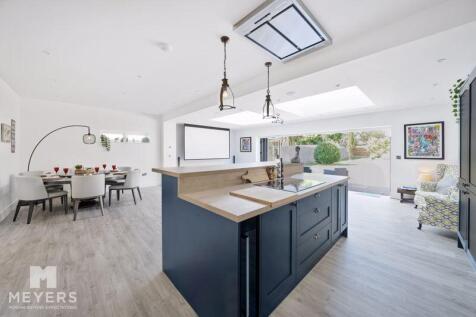 Open Plan Living Space