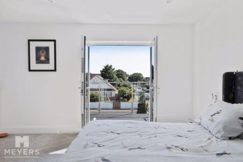Doors Out On To Balcony 