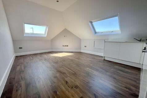 Open Plan Living Space 