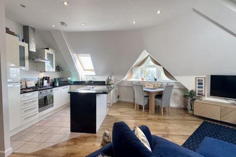 Open Plan Living Space 