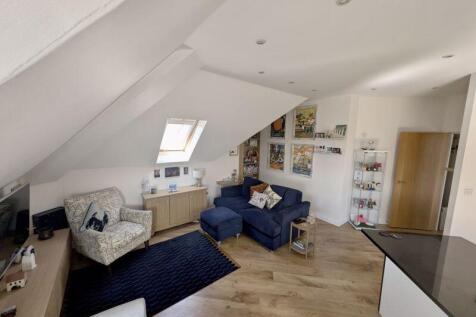 Open Plan Living Space 